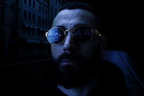 Karim Benzema x Jean Paul Gaultier Sunglasses Collab.